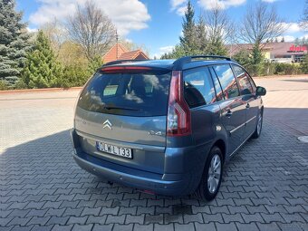 Sprzedam Citroen C4 grand Picasso 2007 - 3