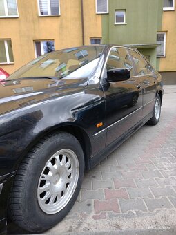BMW E39 - 3