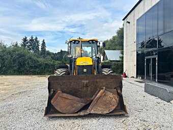 JCB 4CX KOPARKO-ŁADOWARKA 2012R. | CAT 444, 434, NEW HOLLAND - 3