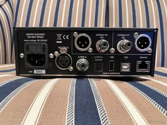 WEISS DAC 501 Roon Ready - 3