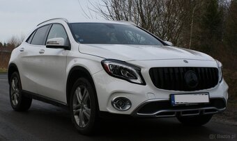 Mercedes-Benz Klasa GLA250  7G-TRONIC - 3