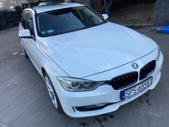 Seria 320-D F31 - 3