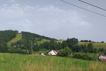 Działka budowlana z panoramicznym widokiem na okolicę i Tatr - 3