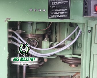 Frezarka dolnowrzecionowa MARTIN z długimi blatami 30mm 40mm - 3