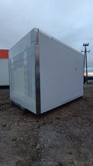 Magazyn / Kontener izoterma / Kontener samochodowy / K183 - 3