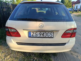 Mercedes 211Kombi 2.2 CDI Lift ,170 Km,2007rok - 3