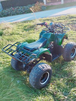 Quad XTR 125 1+1 - 3