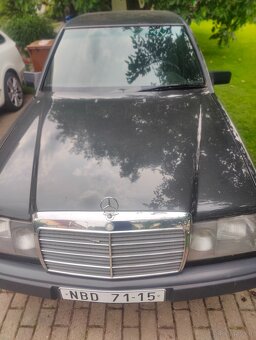 MERCEDES BENZ 124 (230e) - 3