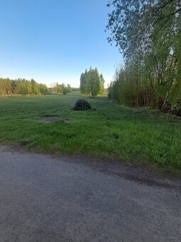 Działka budowlana o powierzchni 3900m2, Stobno Wieś - 3