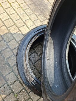 Opony 225/45/17 r CONTINETAL CONTACT PREMIUM 91 y nie napraw - 3