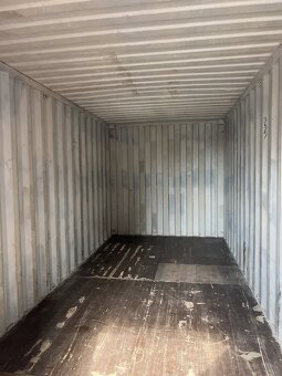 Kontener morska 6m, 12m - 3