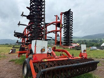 Agregat Bezorkowy Kuhn Cultimer 6500   Szerokość robocza 6,5 - 3