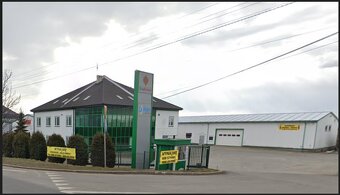 Punkt przeładunkowy OZE Kraków – Magazynowanie paneli i pomp - 3