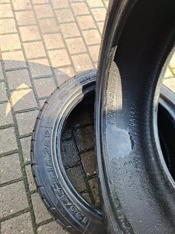 opony 195/45/15 r ZETA LINEA MARANGON  PST 78 v nie naprawia - 3