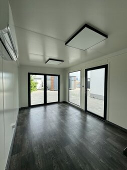 KONTENER 6 X 3M MIESZKALNY / BIURO - 3