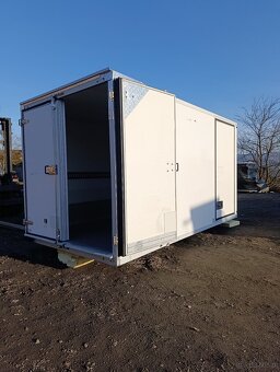 Komora chłodnicza / Zabudowa Chłodnicza /Chłodnia Stacjonara - 3