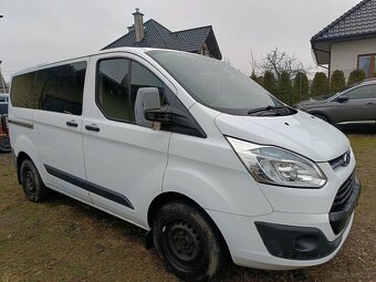 Ford Custom 2.2D Karetka 2016Rok - 3