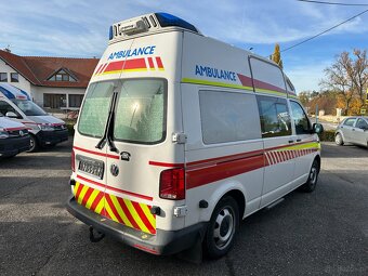 VW T6.1 - 2.0 TDI Ambulas / Karetka DSG - 3