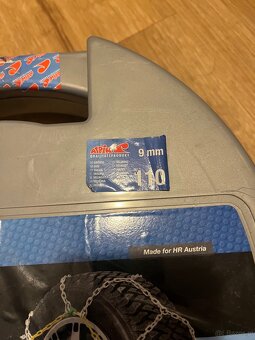 łańcuchy śniegowe Alpin - 3