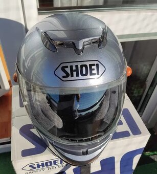 Kask SHOEI RAID II Rozmiar M 57-58 - 3