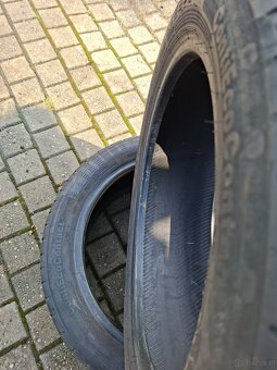 opony 205/45/16 r CONTINETAL CONTAKT 5 83 h rok 19 nie napra - 3