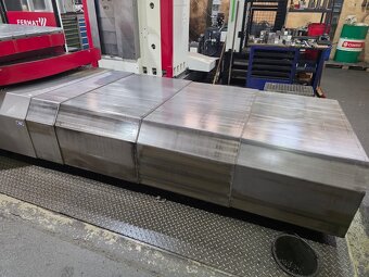 Fermat WFT 11 CNC - Wytaczarka Stołowa - 3