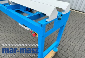 Trak tarczowy dwuwałowy WALTER TD 500 - 3