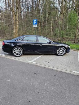 Audi A8 L - 3