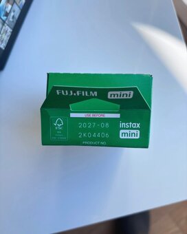 Instax Mini Evo + 1 opakowanie filmów (20 szt.) – stan ideal - 3
