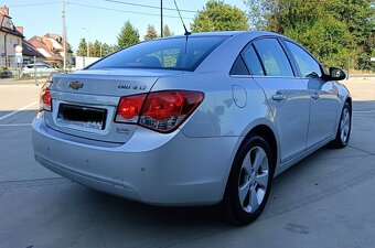 Sprzedam pięknego Chevroleta Cruze 2012 rok 2.0d ładny stan - 3