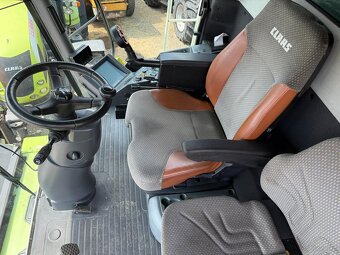 Kombajn zbozowy Claas Lexion 560 heder V750 rok pr 2005 spro - 3