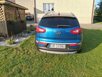Sportage 2.0 - 3