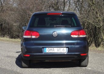 Golf 6 - 3