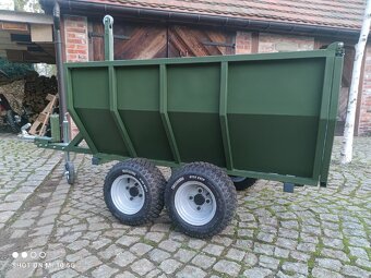 Przyczepka ATV quad - 3