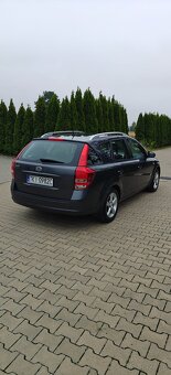 Kia cee'd SW kombi 1.4 B+LPG - 3