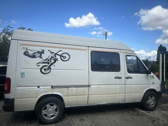 Volkswagen LT 35 benzyna + LPG - 3