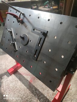 Stół spawalniczy - 3