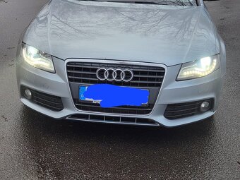 Audi A4 - 3