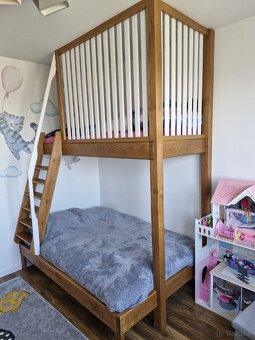 Łóżko piętrowe - 3