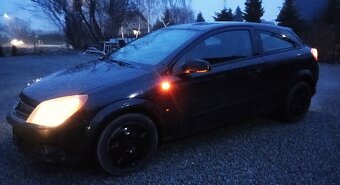 Opel Astra  Coupe  sport   1.7 cdti 100KM - 3