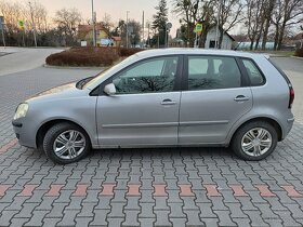 VW POLO 2007 1.4 16v + LPG - 3