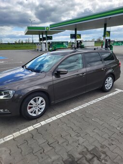 Passat B7 - 3