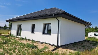 Dom parterowy o pow. 95.91m2, działka 459m2, Piotrów - 3