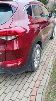 Hyundai Tucson 1,7 CRDI 2015 e. - 3
