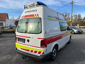 VW T6.1 - 2.0 TDI Ambulas / Karetka DSG - 4x4 - 3