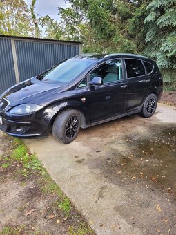 Sprzedam Seat Altea XL - 3