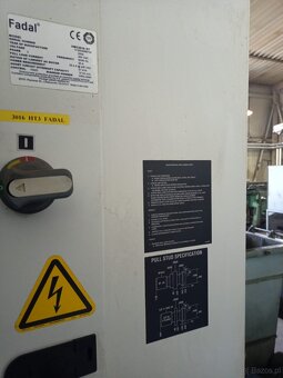 Sprzedam frezarkę CNC Fadal VMC 3016HT - 3