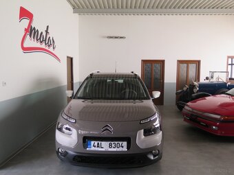 Citroen C4 Cactus 1.6HDi,klima,VAT,tempo,automat - 3