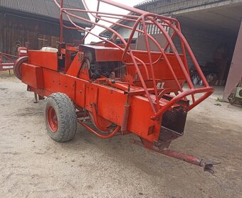 Przekładnia główna do prasy polskiej Sipma Z-224 - 3