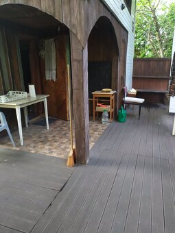 Działka 540 m z domkiem z poddaszem - 3